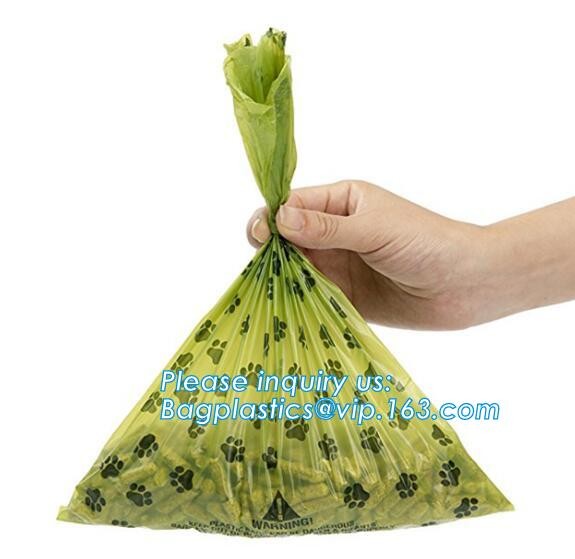 green tie handle scented disposable diaper sacks, Fragrance Box Packed Plastic Nappy Bags Sacks, Nappy Baby Disposable D