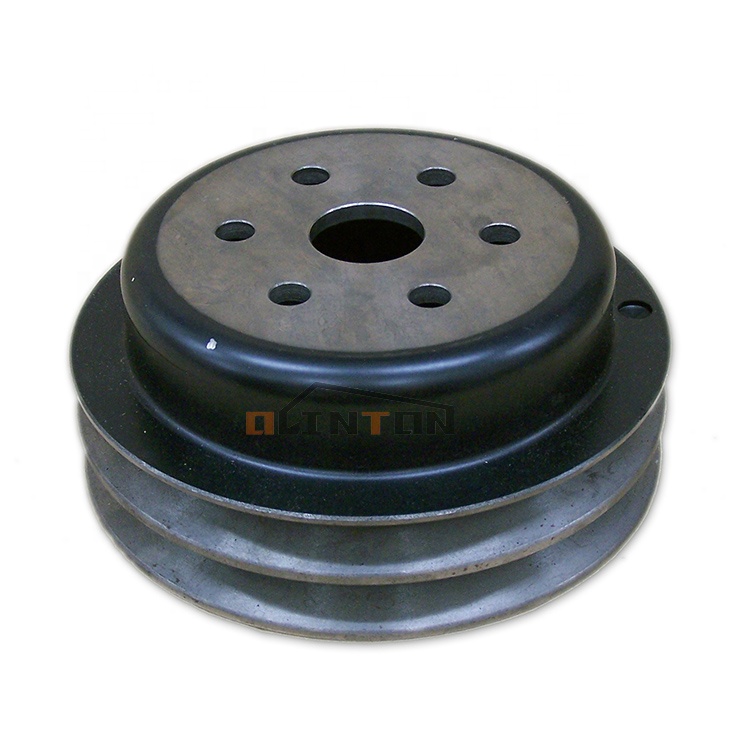 4BG1 6BG1 1-13641191-0 1136411910 V Belt Water Pump Pulley Excavator Parts