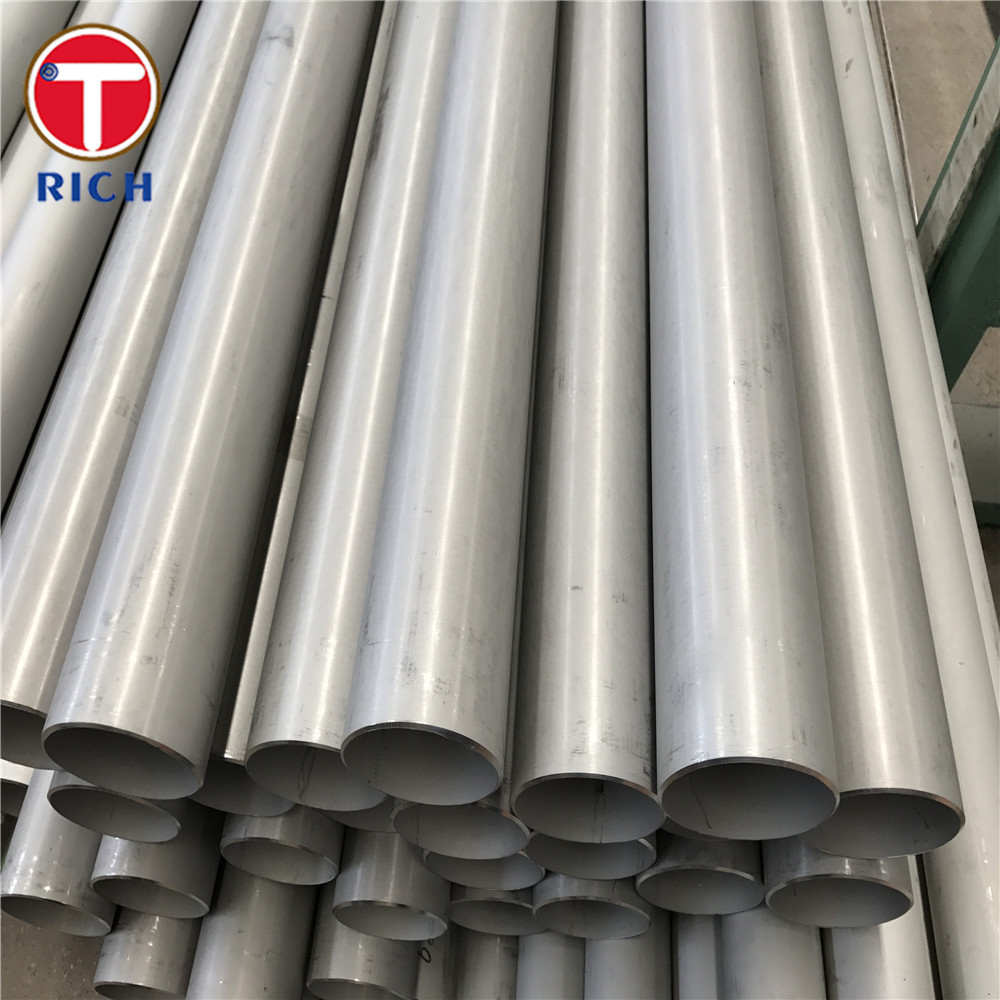 Astm A209 T1 Alloy Seamless Steel Tube For Boiler And Superheater