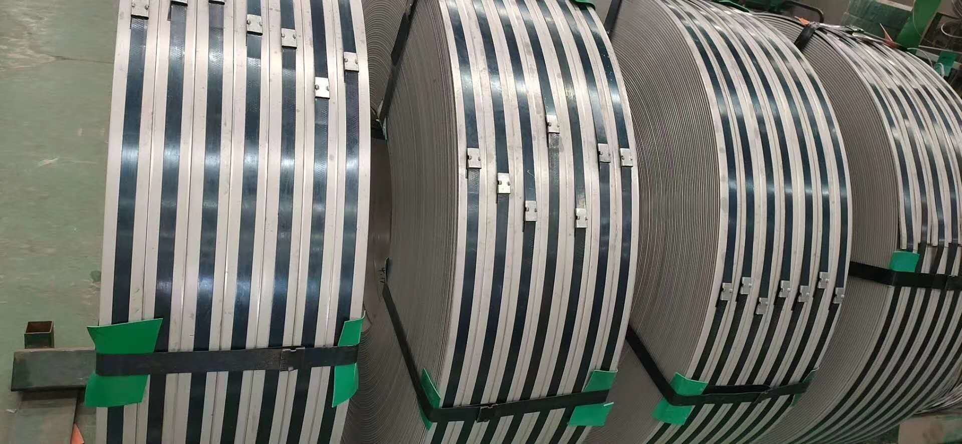 ASTM A240 S32205 Stainless Steel Coil Cold Rolled 2205 Duplex Steel Strip Coil S31803