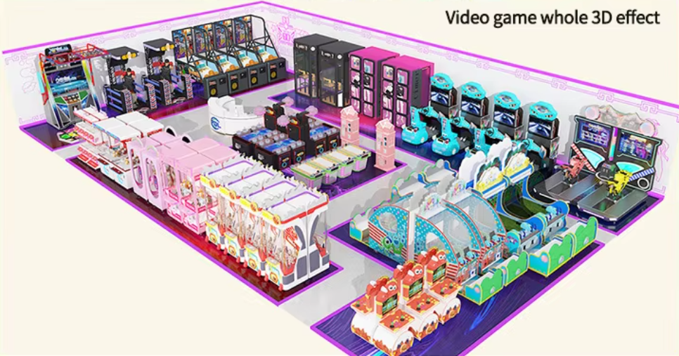 Fun Entertainment Soft Play Area Equipment Indoor Soft Play Structures Customization