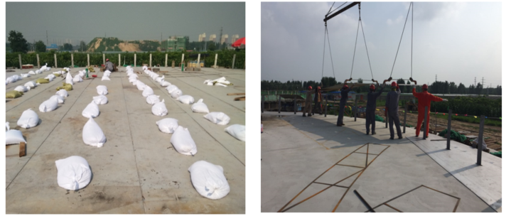 HYSYS Full Containment LNG Storage Tank Self Support Ceiling Double Layer Tank