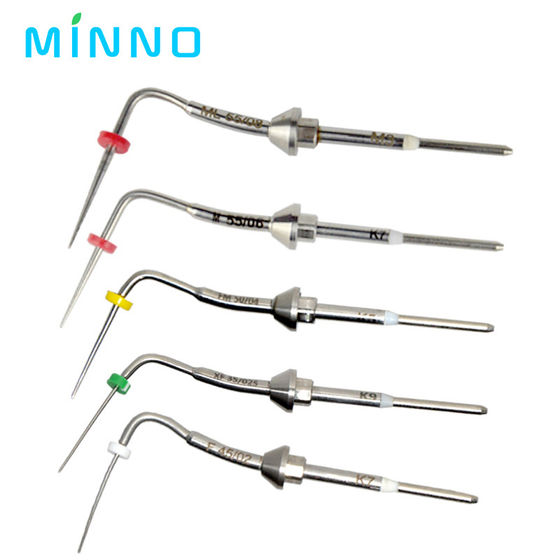 Dental Accessories Percha Gutta Pen/Gun Tip Heated Plugger Needles