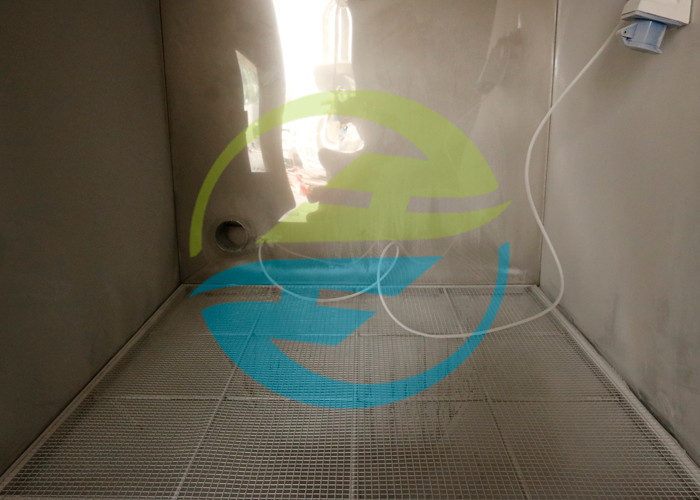 IEC60529 IP Testing Equipment Sand And Dust Test Chamber For IP5X IP6X