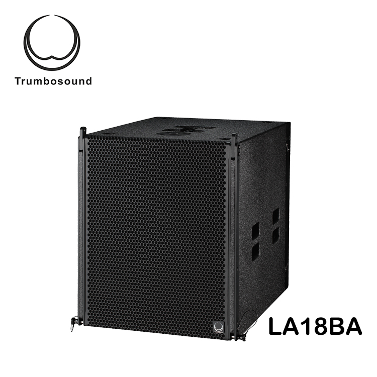 70Hz Disco Sound System Single 10'' Line Array Loudspeaker