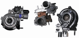2006- Toyota LandCruiser CT16V Turbo 17201-0L040