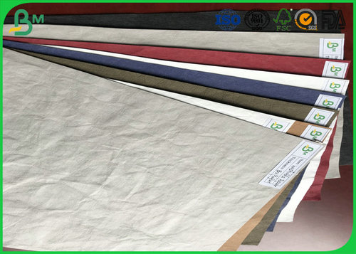 Washable kraft paper