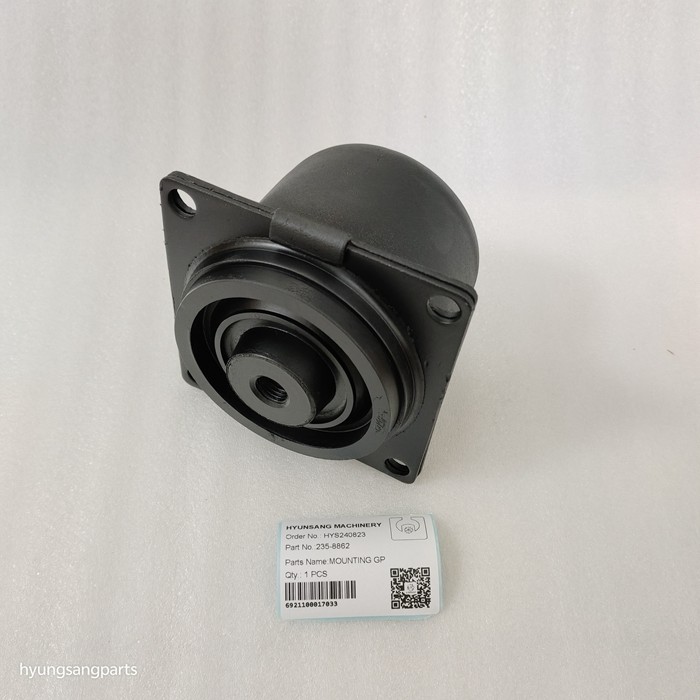 Excavator Mounting GP 235-8862 2358862 For 318D L 320D L 324D L