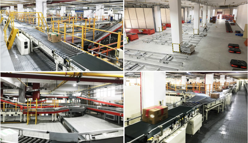Clad Rack ASRSClad Rack ASRS