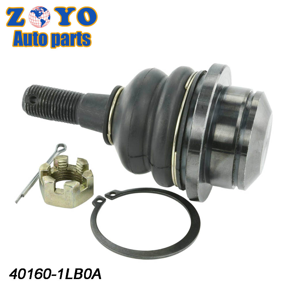1984-1998 Year Front Axle Lower Control Arm Ball Joints for Nissan Patrol VI Y62 10-
