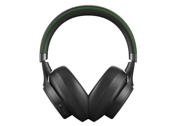 3.5mm plug Cordless Headset For Computer , V5.0 Bluetooth Gaming Headphones