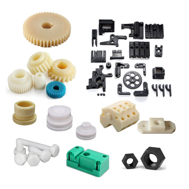 Plastic Injection Molding Mould For Rice Cooker Handle And TV Remote Control Cover
