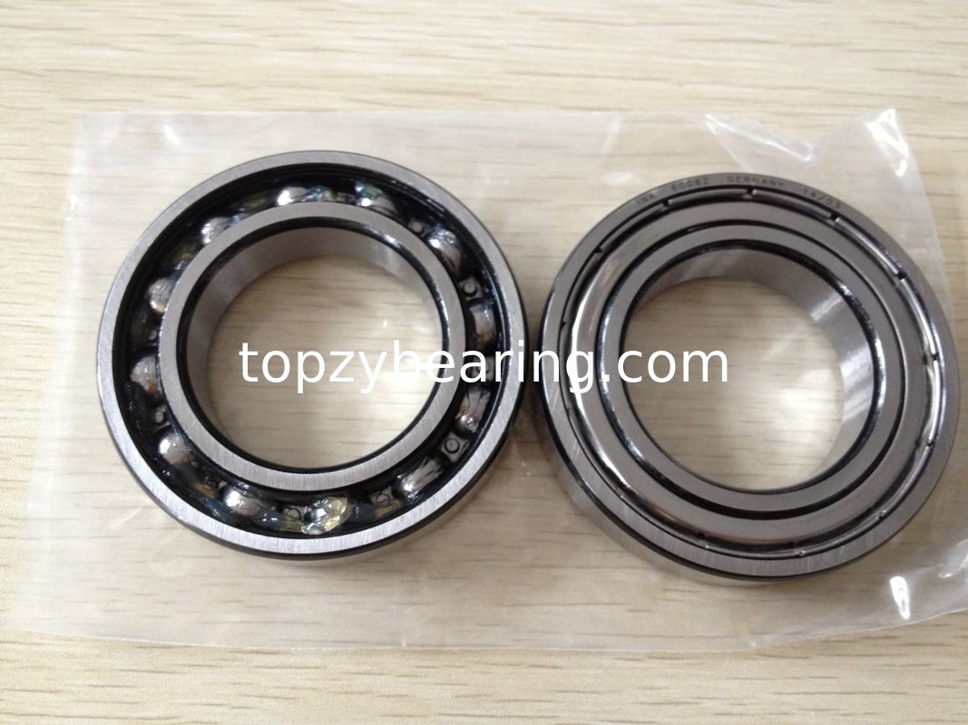 6008 2rs INA Brand 6008 Size 40x68x15 mm Deep Groove Ball Bearing 6008 ZZ 6008zz