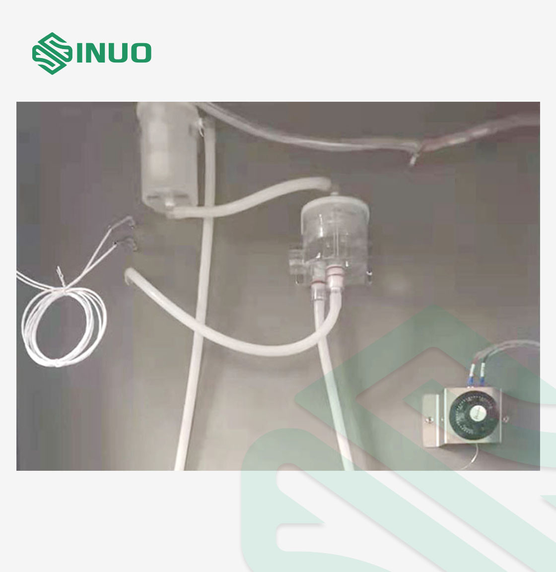 Battery Explosion-proof Test Chamber 1092L EV Battery Testing Equipment