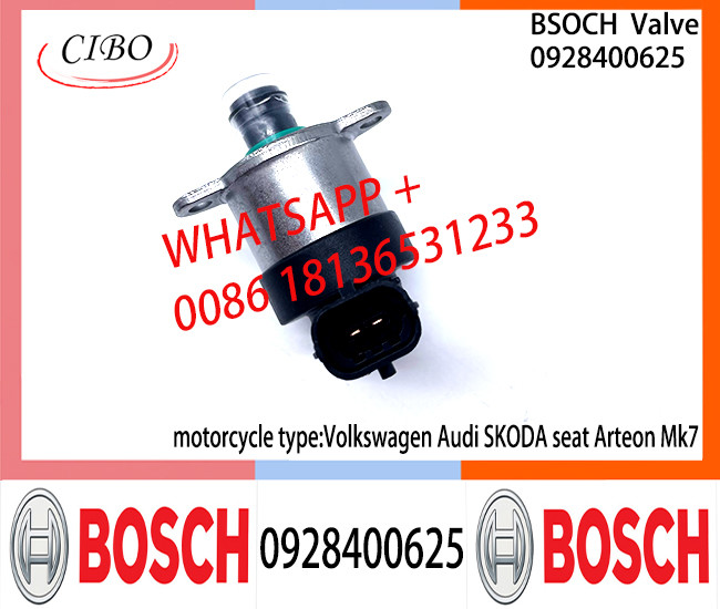 BOSCH DRV Valve 0928400625 Control Valve 0928400625 for Volkswagen Audi SKODA seat Arteon Mk7