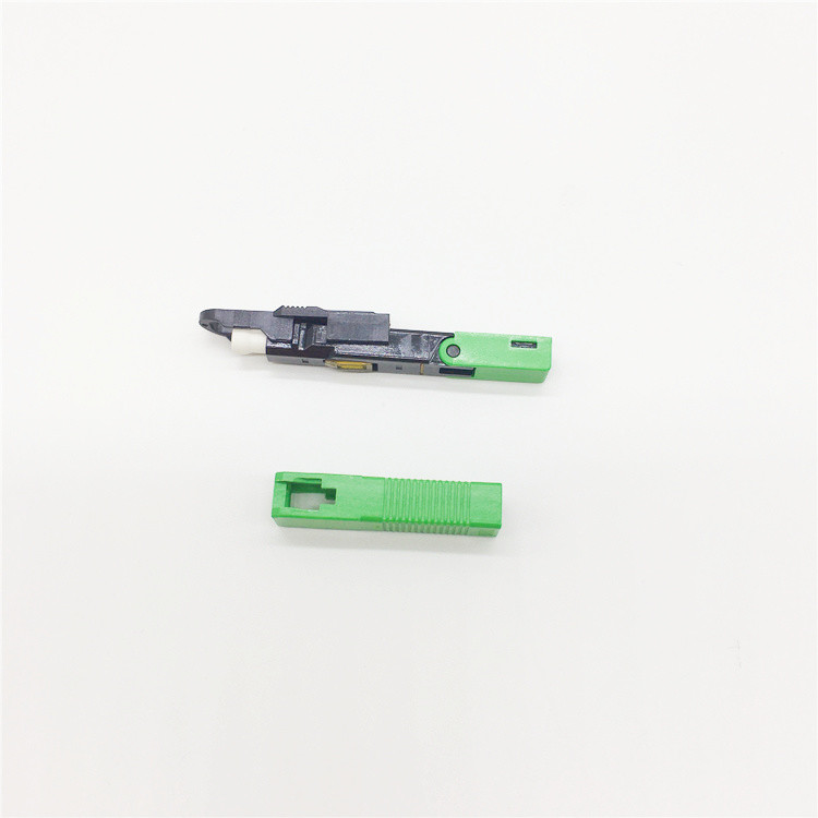 IEC 61754-4 Huawei BBU RRU Mini IP SC Fast Connector
