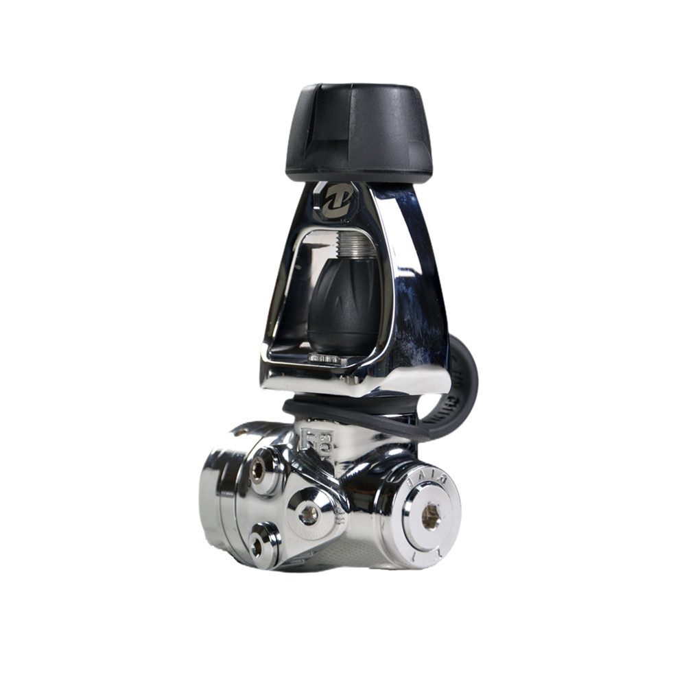EN250 Durable 1st Stage Regulator Scuba , Lightweight Regulator Diving Equipment
