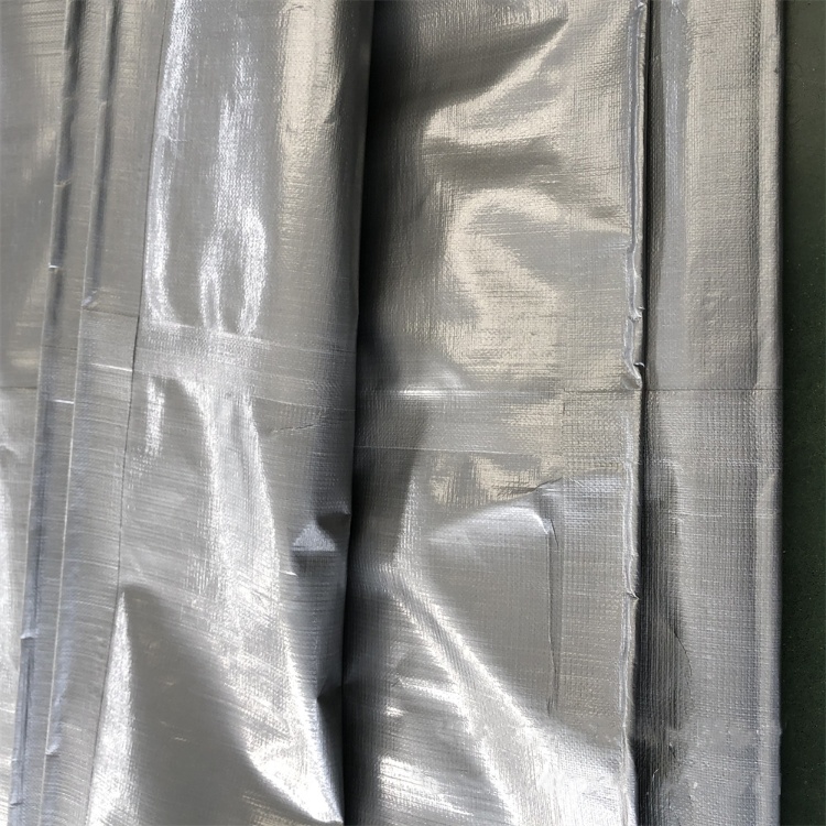 Heavy Duty Waterproof PE Tarpaulin for Agriculture Industrial Cover Density 6*6-16*16