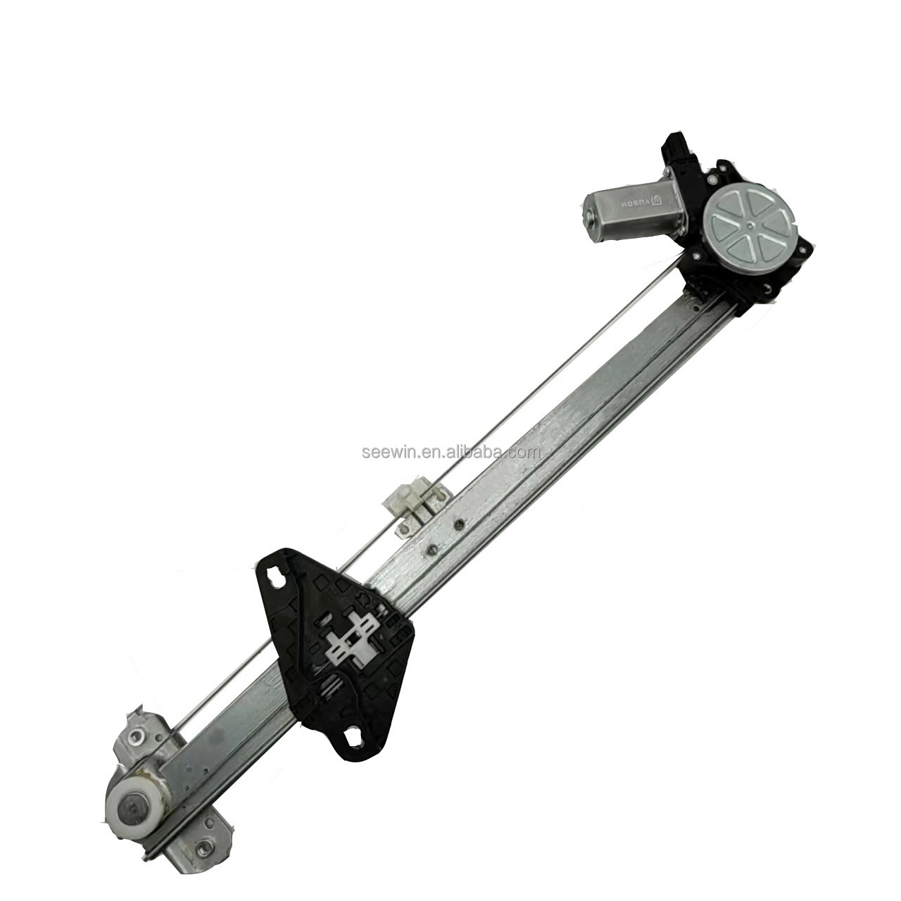 Electric Window Regulator without Motor Silver for HONDA ODYSSEY 09-14 72210-SLG-H01