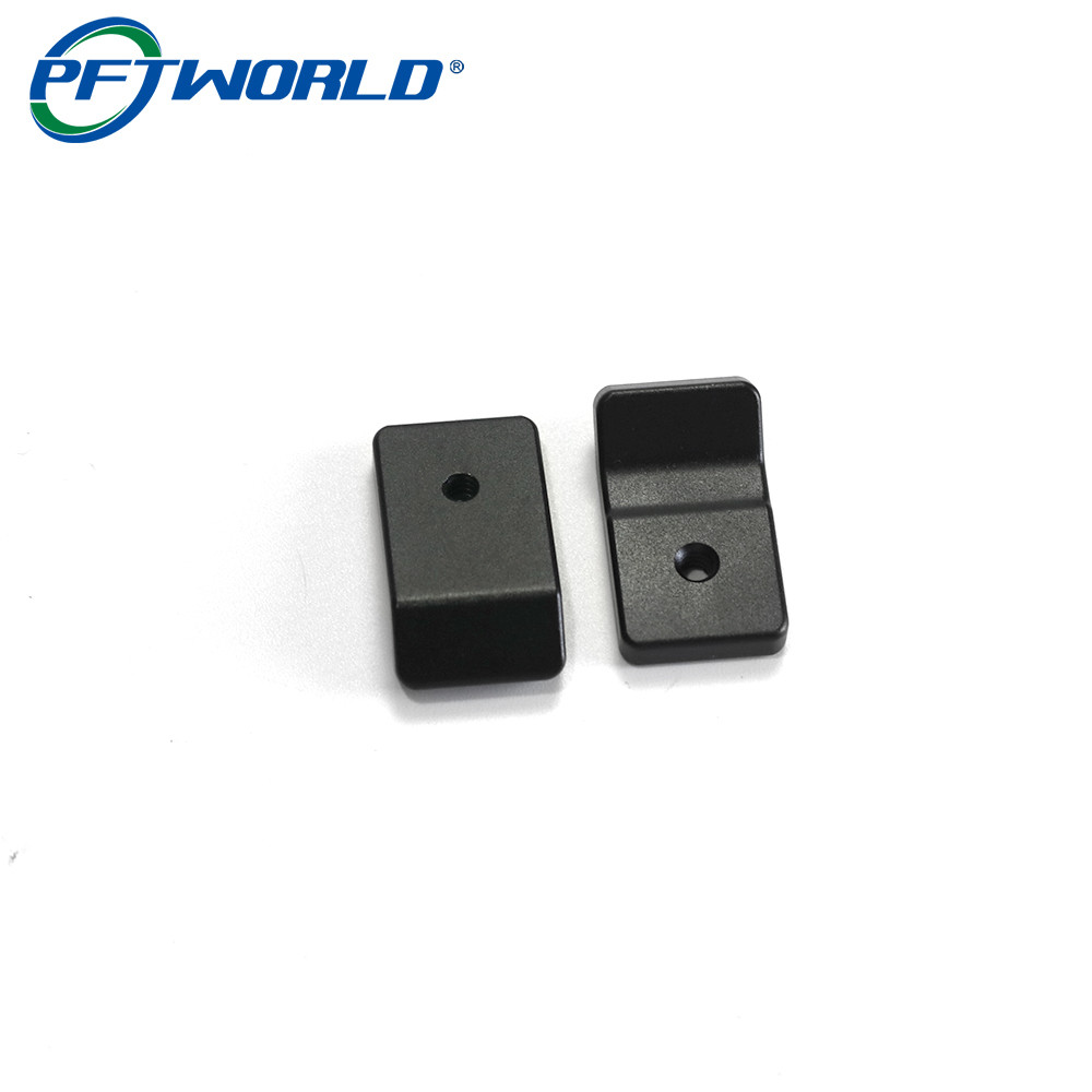 Custom CNC Machined Aluminum Parts with Anodizing & Milling