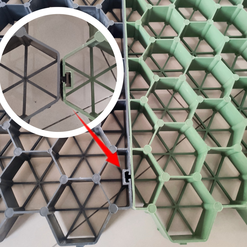 HDPE Grass Paving Grids A Modern and Easy-to-Install Solution for Landscaping