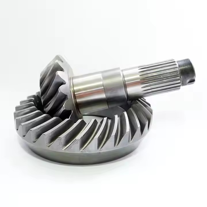Standard Differential Crown Wheel And Pinion For Mercedes Benz Axle Parts OEM
