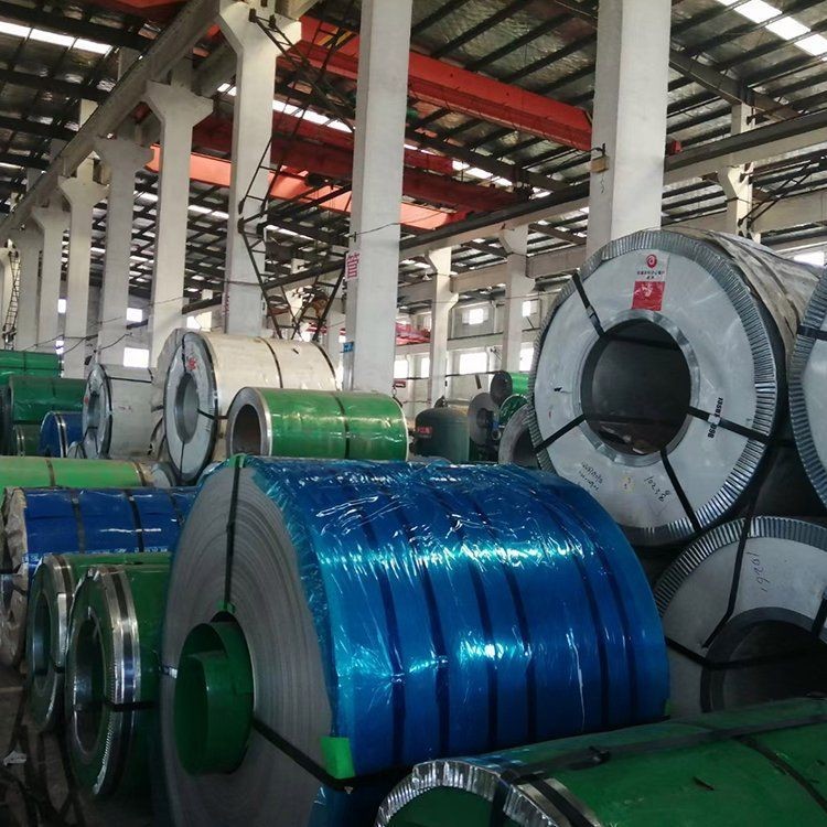 316L Hot Rolled Steel Coils DIN Standard Hr Coil Sheet