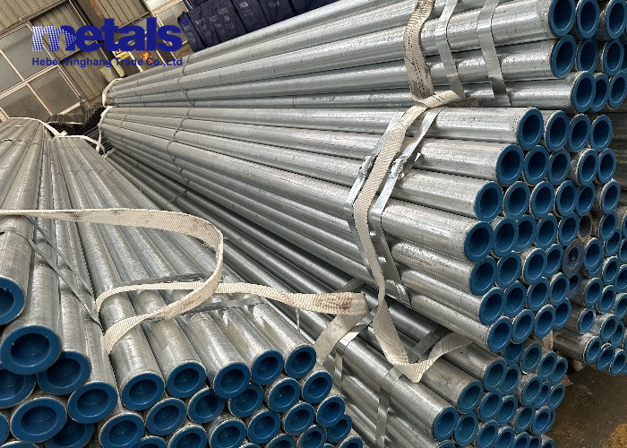 Seamless Corrosion Resistant Choice Galvanized Square Pipe For Harsh Environments