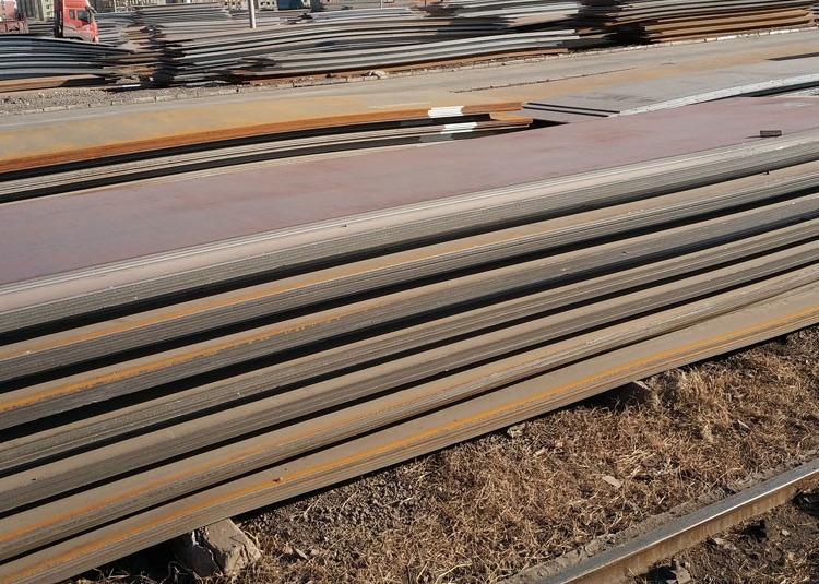 A285 Gr C Steel Plate A285 Gr C Hot Rolled Steel Sheet A285 Gr C Carbon Steel Plates