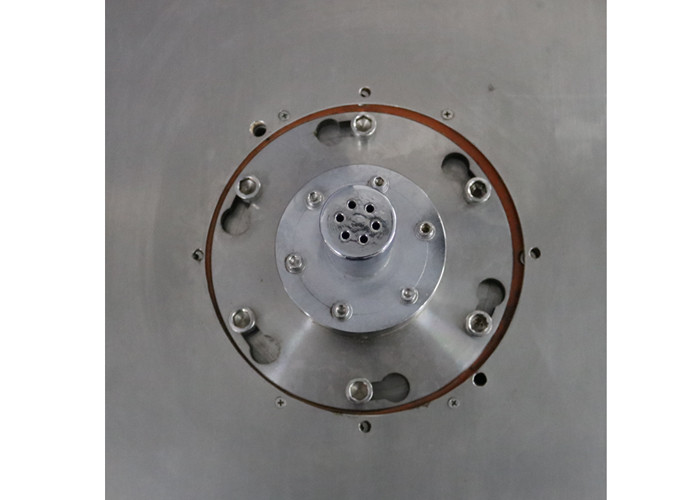 820×420×670mm 2.4KW Heater Oxygen Bomb Ageing Tester