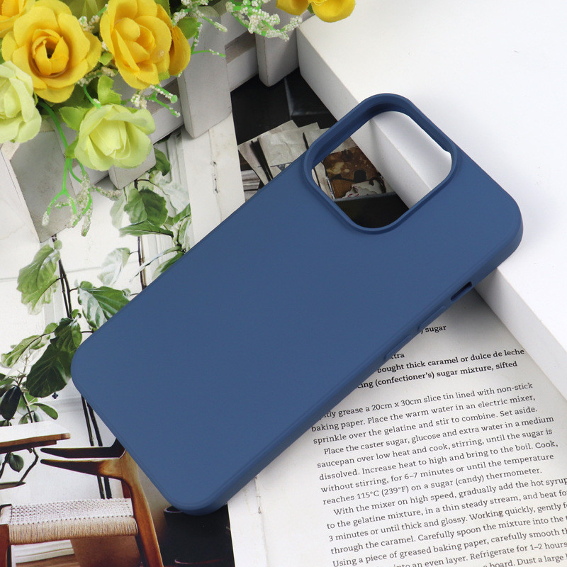Ultra Thin Soft TPU Phone Case 14 Colors Shockproof Galaxy S25 Ultra