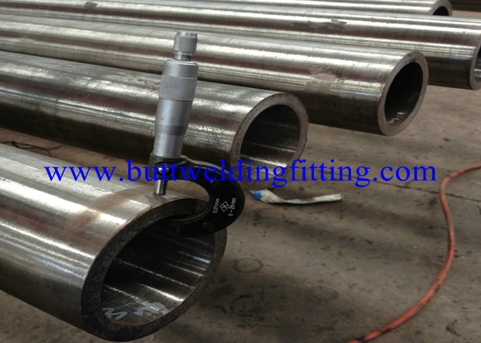 ASTM A335 Grade P9 Free Asian Alloy Steel Tube High Temperature