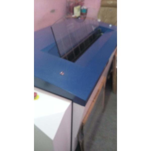0.15mm Thick Plate Thermal CTP Machine Maker Offset Printing 1100KG