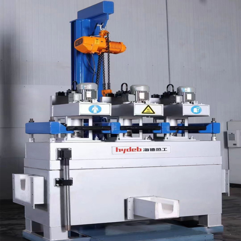 Customizable Online Launder Degassing Liquid System Moisture Ppm ≤3 Pressure MPa 0.1-0.6 Adjustable