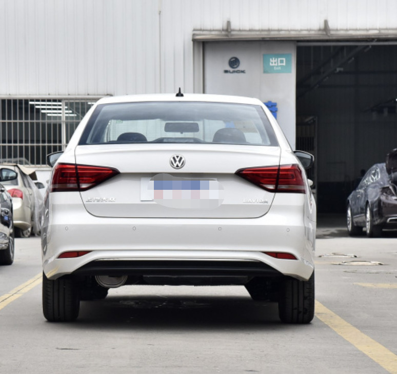 Volkswagen Lavida Qihang 2019 1.5L Automatic Shushi Version VI 1.5L 112HP L4 Gasoline Compact car