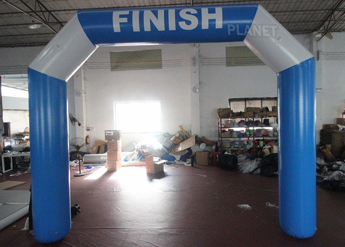 Custom Sponsor Inflatable Balloon Arches Inflatable Archway Inflatable Target Arch Entrance For Event