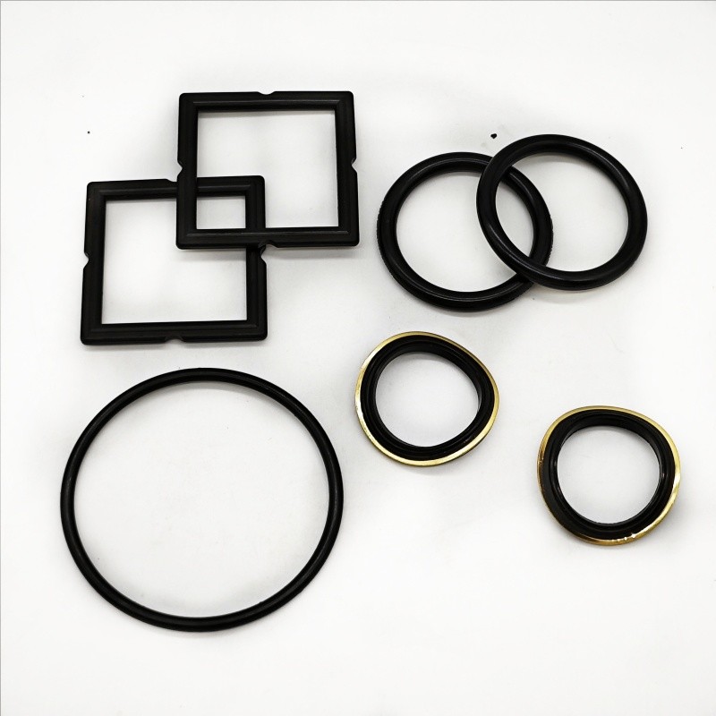 Custom Design FMC Type 1'' Fig 1502 Weco Plug Valve Elastomer Set