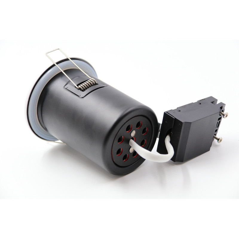Waterproof IP65 LED Downlights Insulated Gu10 Downlight Fixture