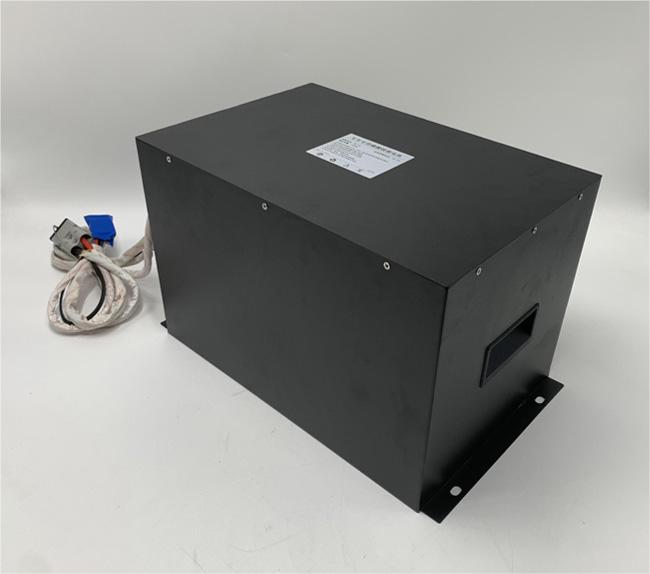 Prismatic LFP Advanced Lithium Battery for Forklifts 25.6V 150Ah