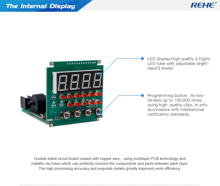 multifunction electrical parameter data logger