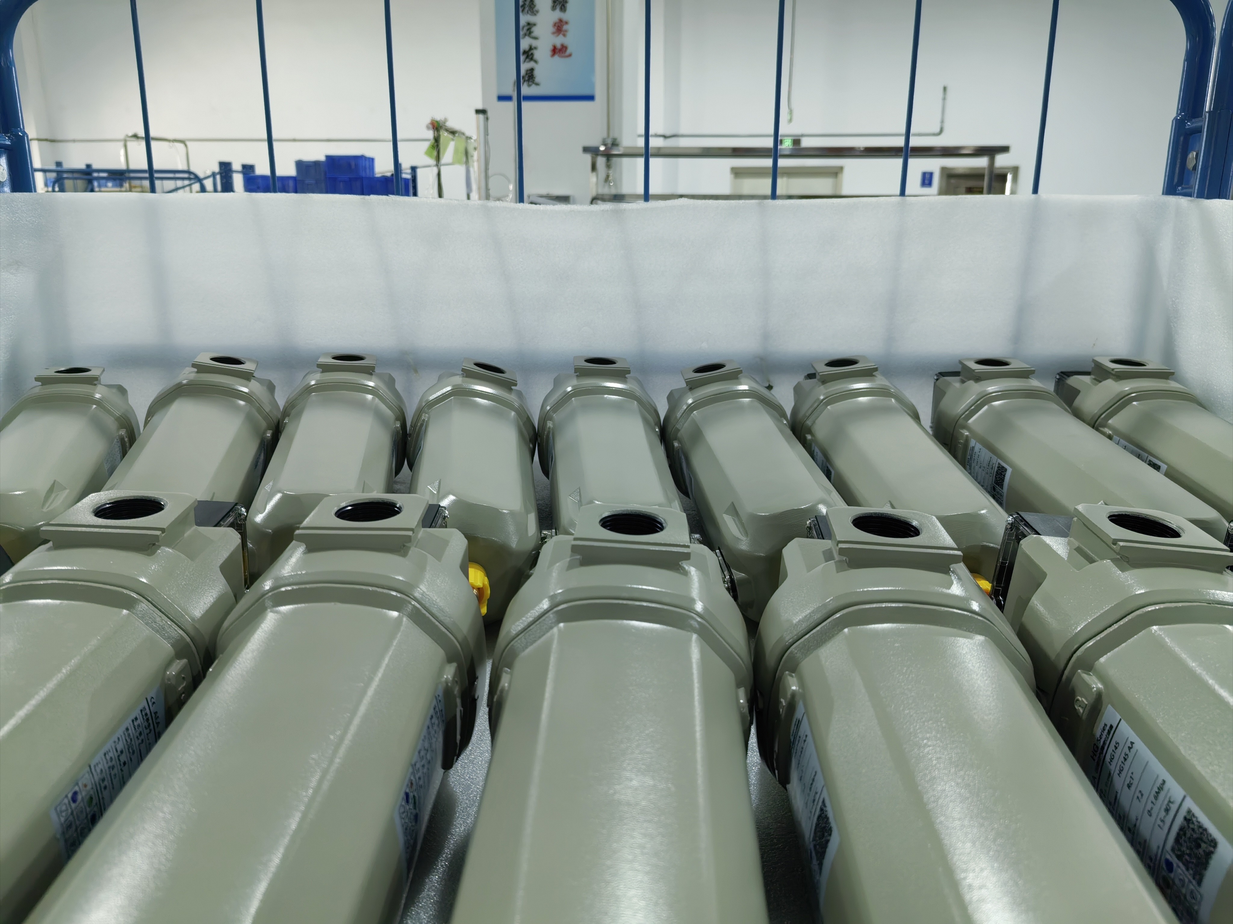 Operate Temperature 1.5-80ºc Air Compressor Oil Filter with Iso9001-2015 And TUV Certificates