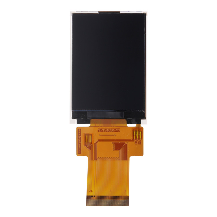 FCC 2.4 Inch LCD TFT Displays , 8bit RGB Interface LCD Touch Module