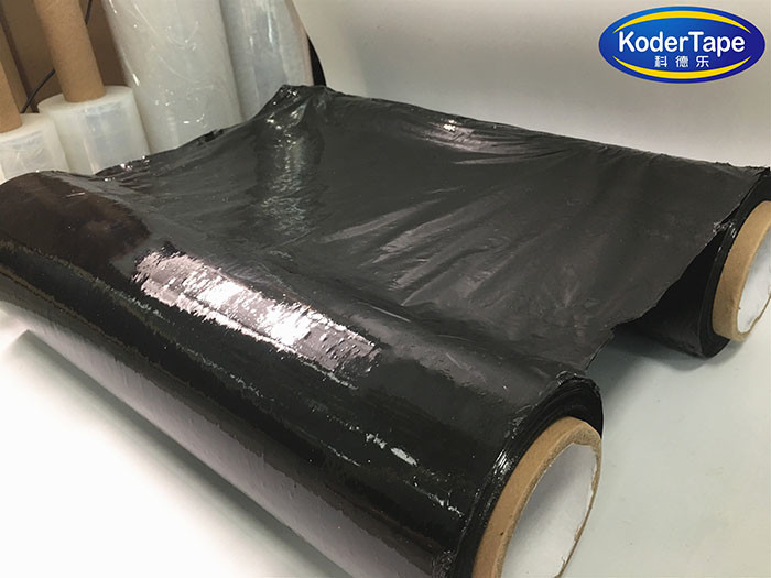 Carton Packaging Transparent Pallet Wrapping 1500m PE Stretch Film