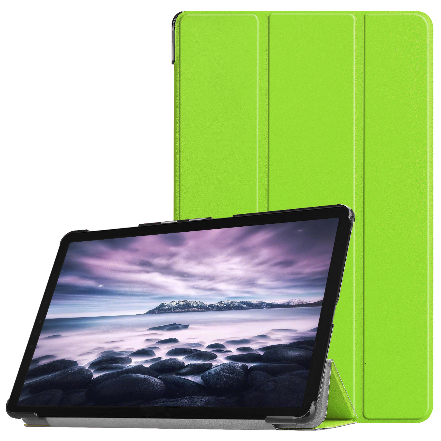 Samsung Galaxy Tab A 10.5 Inch 2018 Case,Leather Cover for Galaxy Tab A 10.5'' 2018(T590/T595)