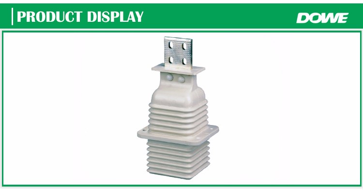 Low price 10kv epoxy resin insulation contactor puhsing