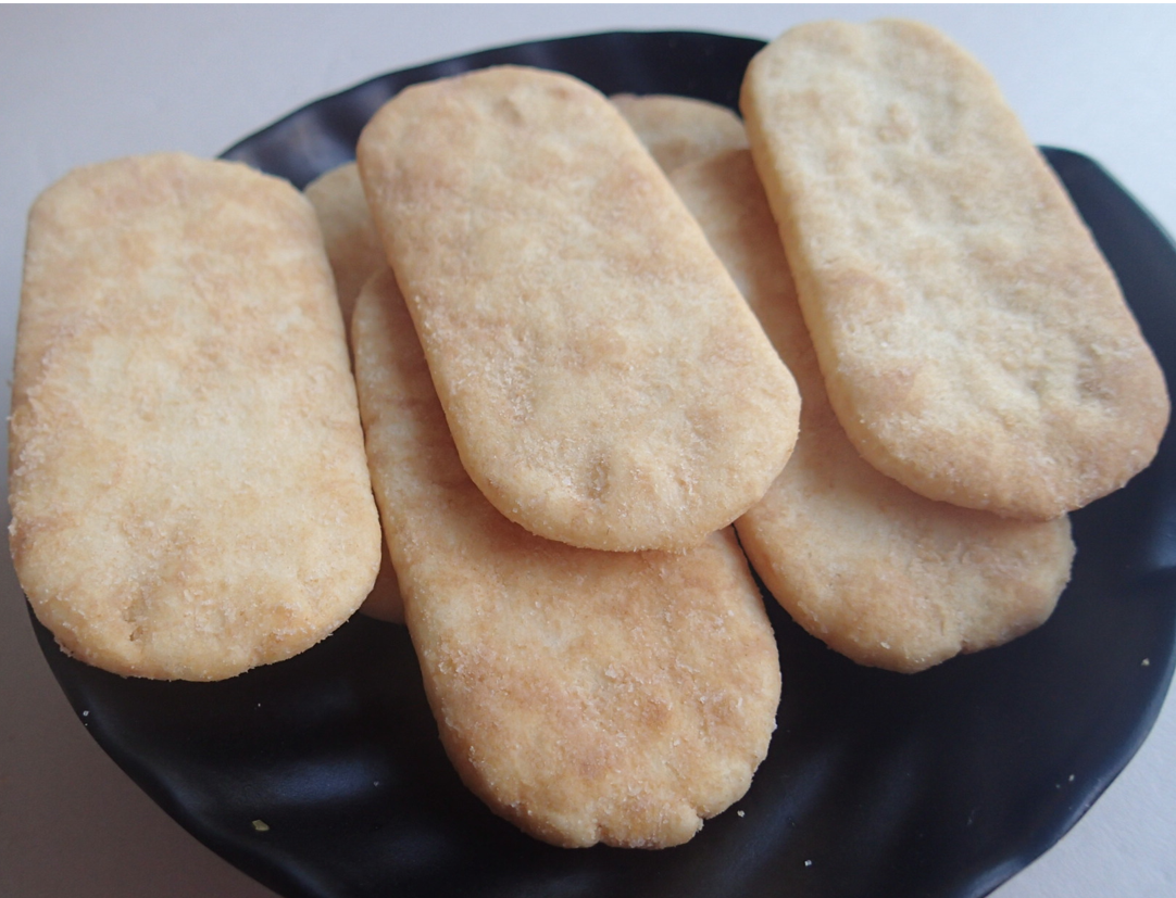 Korean Senbei Shrimp Cakes Baked Shrimp Powder Asian Rice Crackers