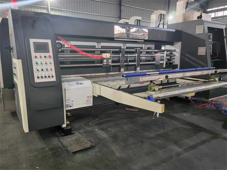 Paper Forming Machine 1350x1200x2000mm for Full Automatic Ffg Carton Box Making Line