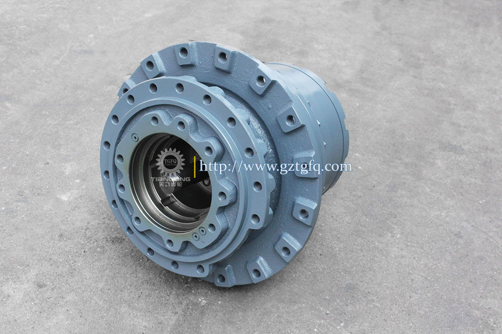 9195448 Excavator Gearbox Hitachi ZAX230 Zaxis230 16 holes TGFQ