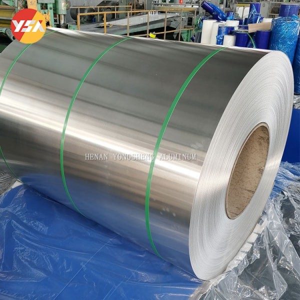 1050 1060 1100 Aluminum Coil Aluminum Sheet Roll 1000 Series Strip Coil