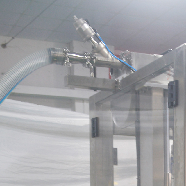 10L Detergent Servo Screw Capping Machine with Full Automation and Stainless Steel 304